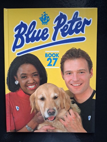 Blue peter annual - annual, 27