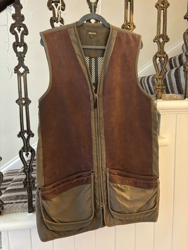 Musto mens retrievers vest - mens,