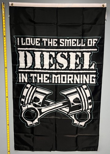 Diesel truck flag free usa - truck,