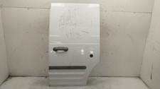 FORD TRANSIT CONNECT SIDE LOAD DOORT200 L SWB 75 TDCI Van White 02-13