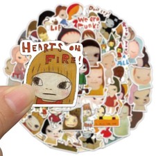 50pcs Yoshitomo Nara Stickers