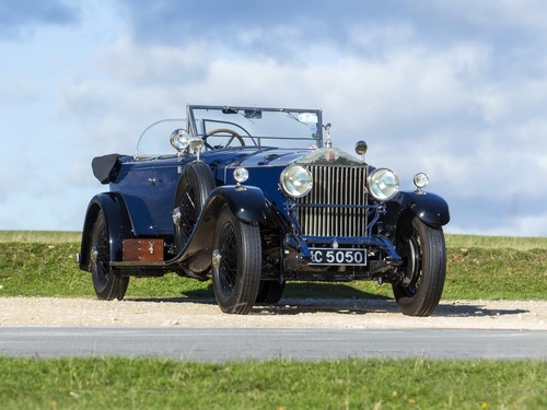 Cars 1928 rolls royce phantom
