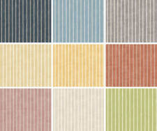 Pencil Stripe by iLiv Printed