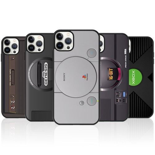 Retro video game console - game,