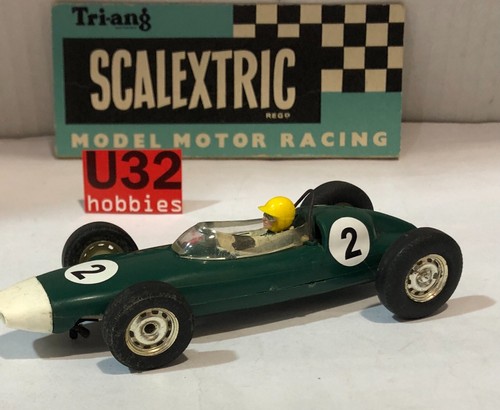 Slot car scx - scalextric, c-72