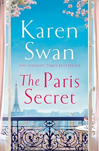 The paris secret - the,
