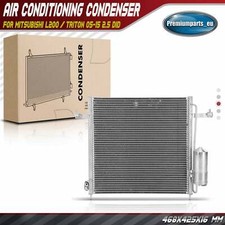 Condenser Air Conditioning for Mitsubishi L200 / Triton 2005-2015 2.5 DiD 940068