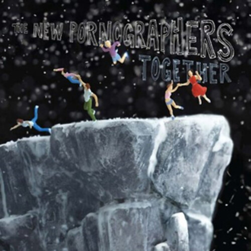 The new pornographers - new,