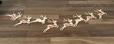 Nadolig Llawen reindeer