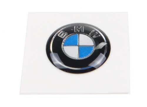 Genuine new emblem bmw - genuine,