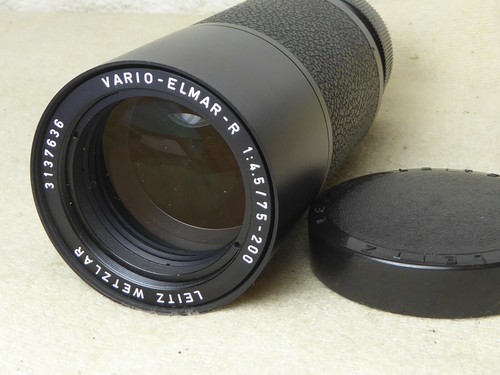Leitz wetzlar leica - leitz,
