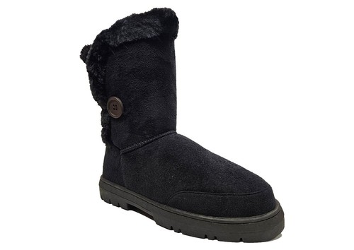 Ladies tall snow boots - ladies, womens