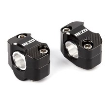 Rezo aluminium 22mm 6mm - rezo, 22mm-28.6mm