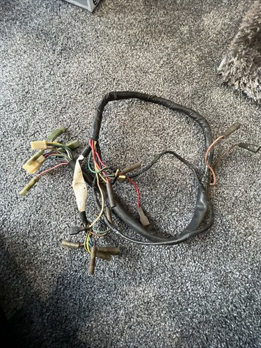 Yamaha fs1e loom - yamaha,