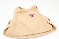 Original Teddy Ruxpin Teddy Bear Top Vest Clothes Accessories Worlds Wonder 1985