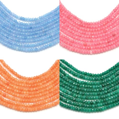 Semi precious gemstone beads - semi-precious,