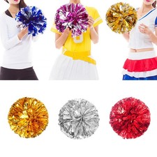 Cheerleading Pom Poms Cheer