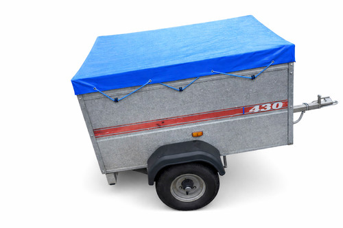 Trailer cover for the - for,