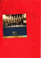 Cory Brass Band - Heritage - Havergal Brian / Joseph Parry / Elgar etc - 2002 CD