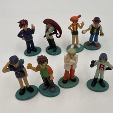 Vintage Pokemon PVC Figure Lot