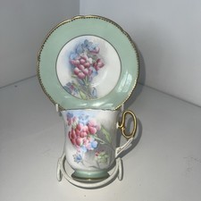 Beautiful shelley floral - a,