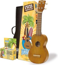 Mahalo Soprano Ukulele Kahiko
