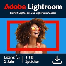 Adobe Photoshop Lightroom
