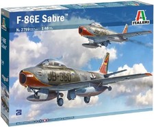 Italeri 2799, F-86E Sabre, -