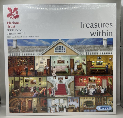 National trust gibsons - trust,