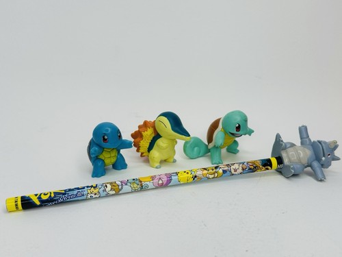 Vintage pokémon pencil - vintage,