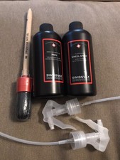 Swissvax Pneu, wheel spray, brush new