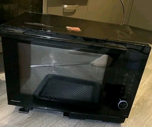 Panasonic steam combi oven - , 4