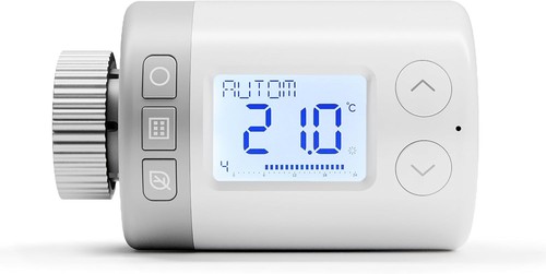 Thermostat radiator valve - radiator,