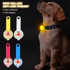 Rechargeable Dog Collar Light