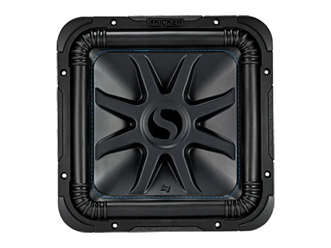 Kicker 44l7s122 solo baric - 12",