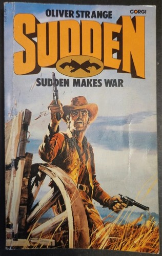 Sudden makes war oliver - makes,