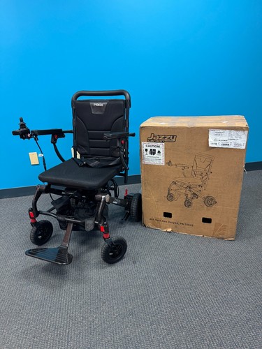 Pride mobility jazzy carbon - pride,