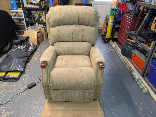 Riser recliner chair - riser,