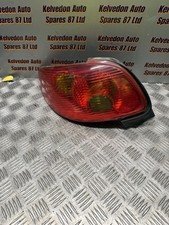 Peugeot 206cc rear - peugeot, light