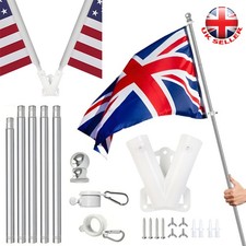 Adjustable Flag Pole Kits