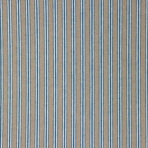 Ticking stripe linen look - ticking,