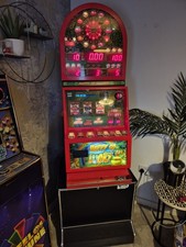 Happy Go Lucky Fruit Machine Full Size ,