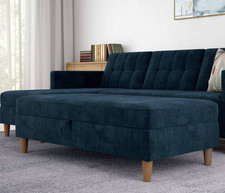Hartford Storage Ottoman -