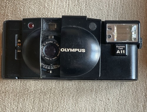Olympus xa2 a11 35mm - a11,
