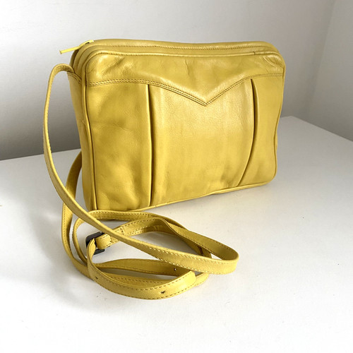 Enny small bag yellow - small,
