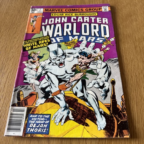 John carter warlord mars - carter,