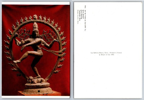 Dancing shiva nataraja statue - dancing,