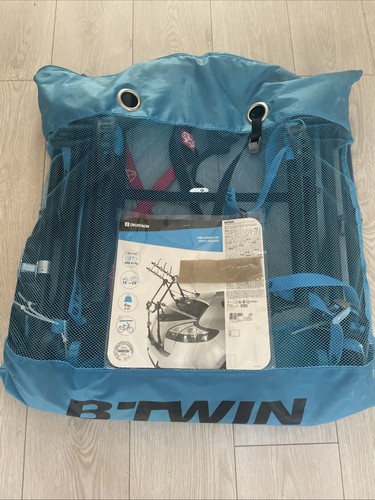 Unused decathlon car twin - decathlon,
