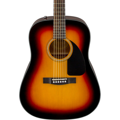 Fender cd60 dreadnought - dreadnought, v3