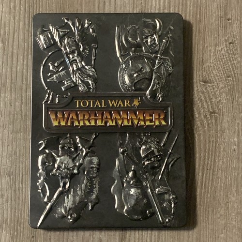 Total war warhammer - total,